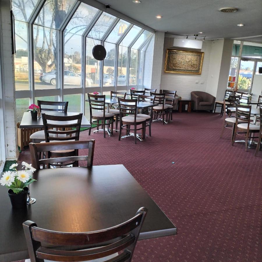 Wangaratta Motor Inn Extérieur photo