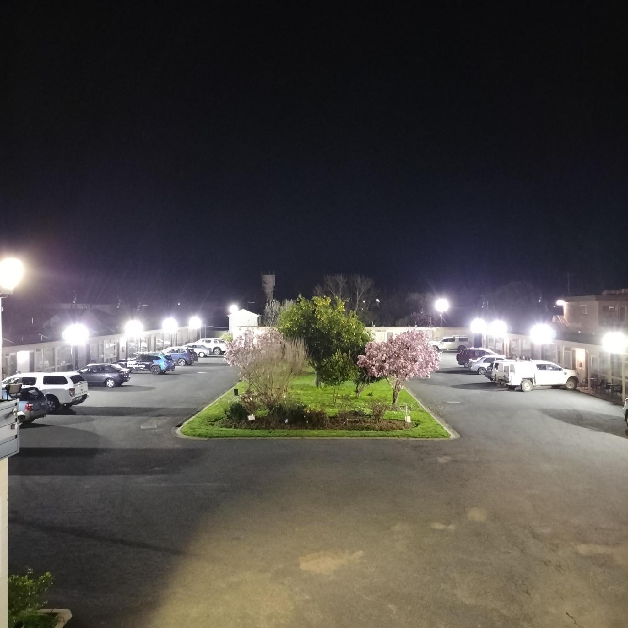 Wangaratta Motor Inn Extérieur photo
