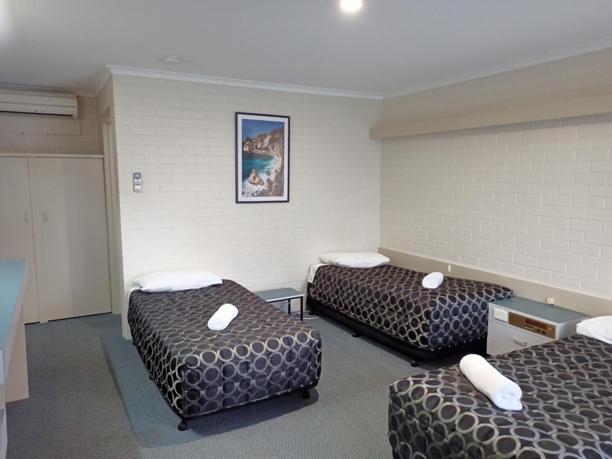 Wangaratta Motor Inn Extérieur photo